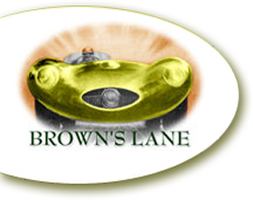 Brown's Lane logo